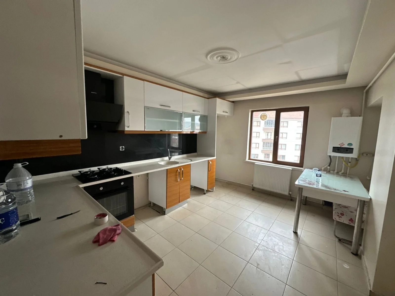 Keçiören Atapark Cadde Üzeri Satılık 4+1 Dubleks Asansörlü Manzaralı 3 Banyolu Lüks Daire