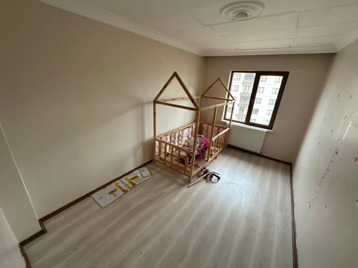 Keçiören Atapark Cadde Üzeri Satılık 4+1 Dubleks Asansörlü Manzaralı 3 Banyolu Lüks Daire