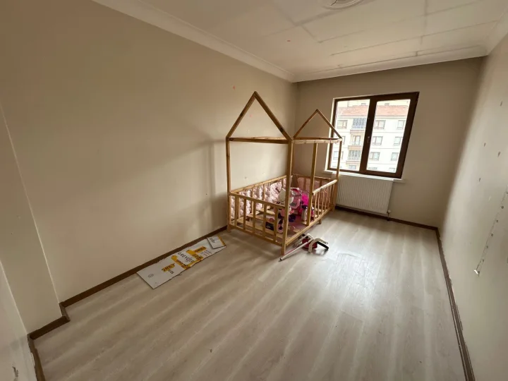 Keçiören Atapark Cadde Üzeri Satılık 4+1 Dubleks Asansörlü Manzaralı 3 Banyolu Lüks Daire