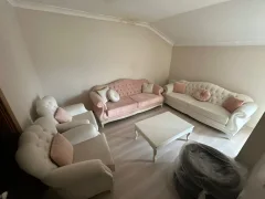 Keçiören Atapark Cadde Üzeri Satılık 4+1 Dubleks Asansörlü Manzaralı 3 Banyolu Lüks Daire