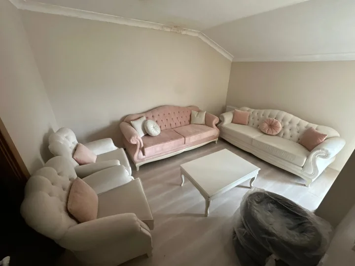 Keçiören Atapark Cadde Üzeri Satılık 4+1 Dubleks Asansörlü Manzaralı 3 Banyolu Lüks Daire