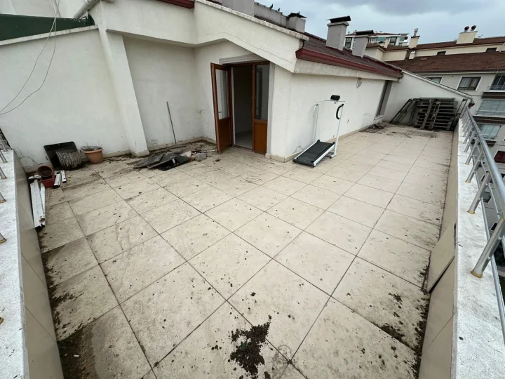 Keçiören Atapark Cadde Üzeri Satılık 4+1 Dubleks Asansörlü Manzaralı 3 Banyolu Lüks Daire