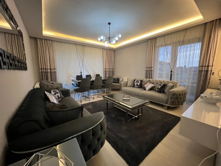 Keçiören Ovacık’ta Satılık 4+1 1. Kat Ultra Lüks Yapılı Geniş Daire