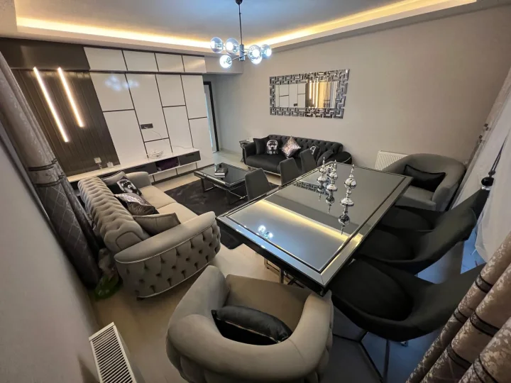 Keçiören Ovacık’ta Satılık 4+1 1. Kat Ultra Lüks Yapılı Geniş Daire