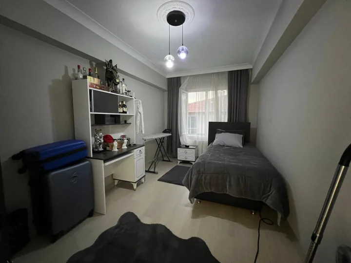 Keçiören Ovacık’ta Satılık 4+1 1. Kat Ultra Lüks Yapılı Geniş Daire