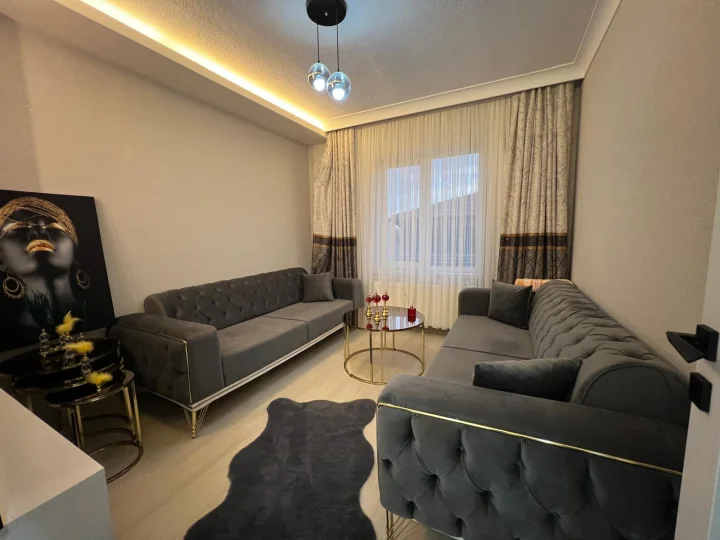 Keçiören Ovacık’ta Satılık 4+1 1. Kat Ultra Lüks Yapılı Geniş Daire