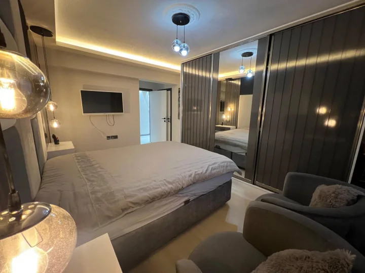 Keçiören Ovacık’ta Satılık 4+1 1. Kat Ultra Lüks Yapılı Geniş Daire