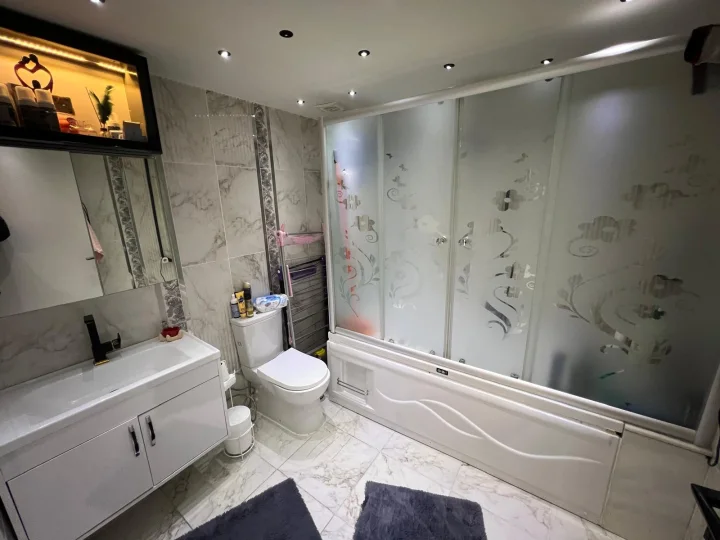 Keçiören Ovacık’ta Satılık 4+1 1. Kat Ultra Lüks Yapılı Geniş Daire