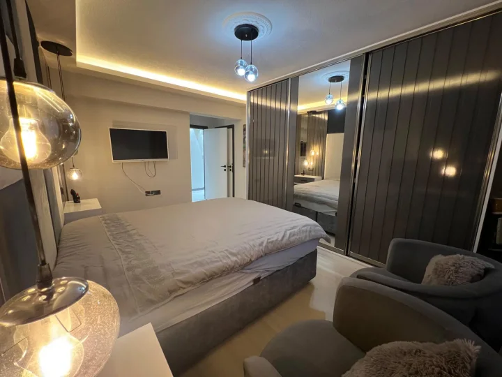 Keçiören Ovacık’ta Satılık 4+1 1. Kat Ultra Lüks Yapılı Geniş Daire