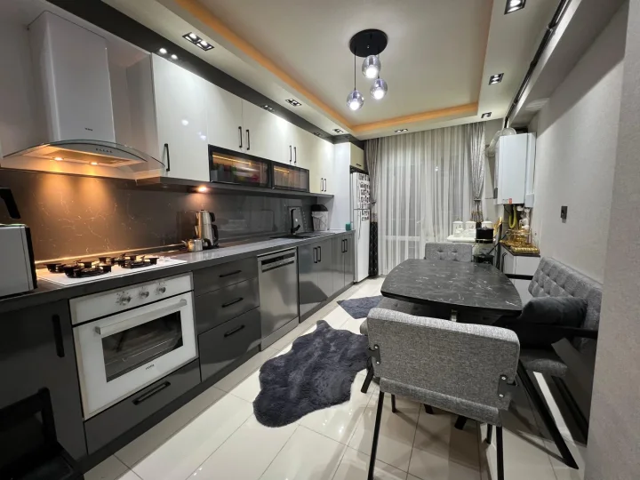 Keçiören Ovacık’ta Satılık 4+1 1. Kat Ultra Lüks Yapılı Geniş Daire