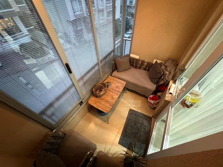 Keçiören Ovacık’ta Satılık 4+1 1. Kat Ultra Lüks Yapılı Geniş Daire