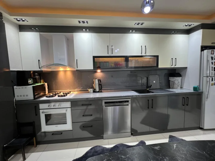 Keçiören Ovacık’ta Satılık 4+1 1. Kat Ultra Lüks Yapılı Geniş Daire