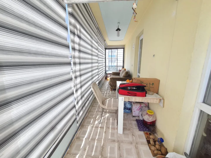 Keçiören Kanuni’de Satılık 3+1 1. Kat Asansörlü Lüks Yapılı Daire