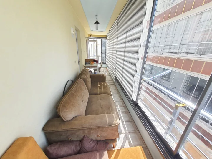 Keçiören Kanuni’de Satılık 3+1 1. Kat Asansörlü Lüks Yapılı Daire