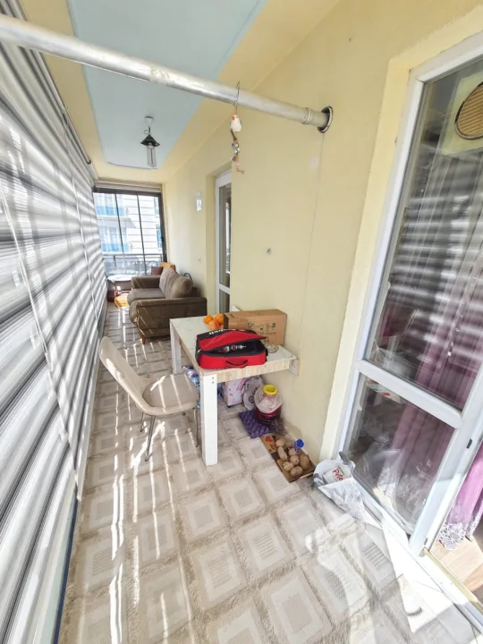 Keçiören Kanuni’de Satılık 3+1 1. Kat Asansörlü Lüks Yapılı Daire