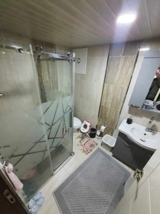 Keçiören Kanuni’de Satılık 3+1 1. Kat Asansörlü Lüks Yapılı Daire