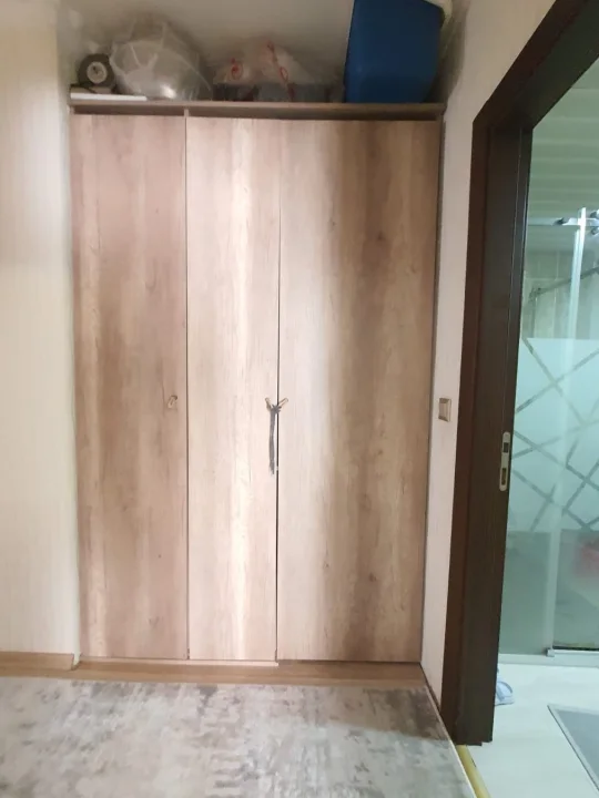 Keçiören Kanuni’de Satılık 3+1 1. Kat Asansörlü Lüks Yapılı Daire