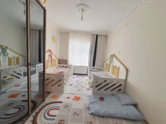 Keçiören Kanuni’de Satılık 3+1 1. Kat Asansörlü Lüks Yapılı Daire