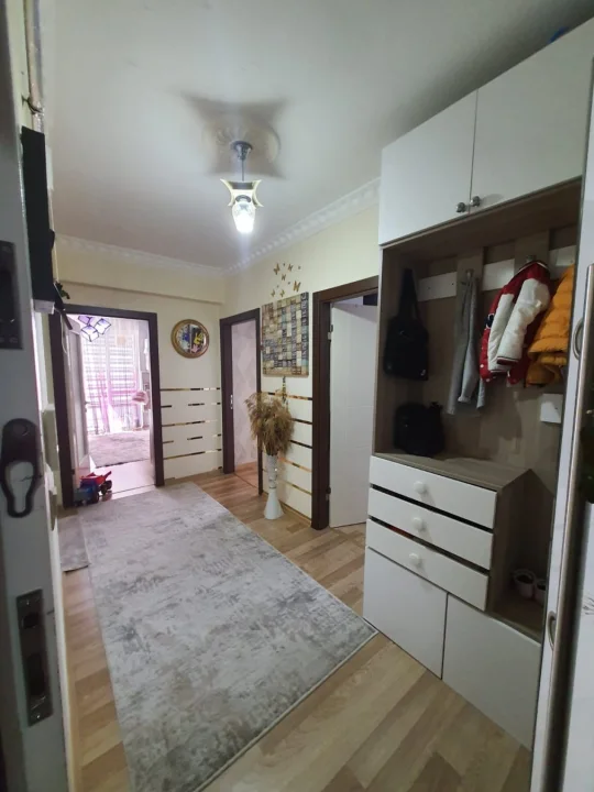 Keçiören Kanuni’de Satılık 3+1 1. Kat Asansörlü Lüks Yapılı Daire