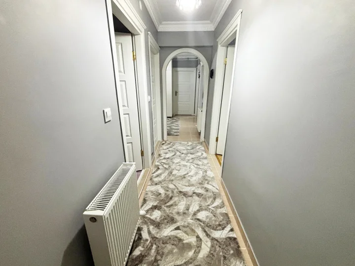 Keçiören Yayla’da Satılık Ankara Manzaralı 3+1 Ebeveyn Banyolu Teras Balkonlu Daire