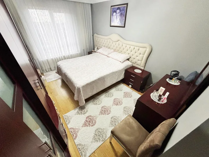 Keçiören Yayla’da Satılık Ankara Manzaralı 3+1 Ebeveyn Banyolu Teras Balkonlu Daire