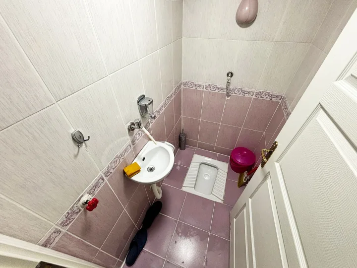 Keçiören Yayla’da Satılık Ankara Manzaralı 3+1 Ebeveyn Banyolu Teras Balkonlu Daire