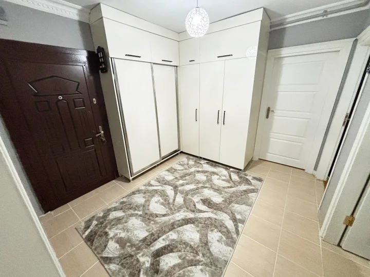 Keçiören Yayla’da Satılık Ankara Manzaralı 3+1 Ebeveyn Banyolu Teras Balkonlu Daire