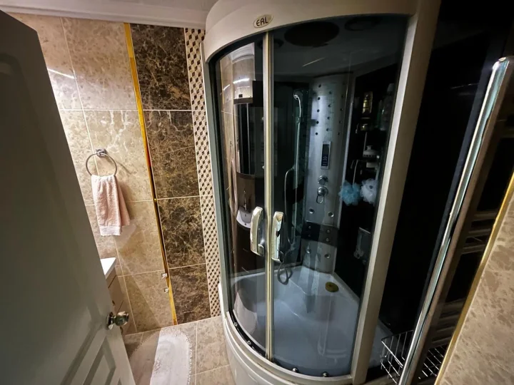 Keçiören Esertepe’de Satılık 4+1 175 m² Ebeveyn Banyolu Asansörlü İskanlı Manzaralı Daire