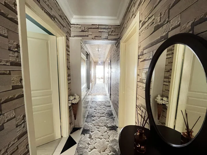 Keçiören Esertepe’de Satılık 4+1 175 m² Ebeveyn Banyolu Asansörlü İskanlı Manzaralı Daire