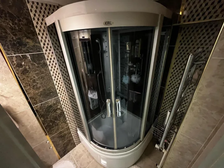 Keçiören Esertepe’de Satılık 4+1 175 m² Ebeveyn Banyolu Asansörlü İskanlı Manzaralı Daire