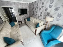 Keçiören Esertepe’de Satılık 4+1 175 m² Ebeveyn Banyolu Asansörlü İskanlı Manzaralı Daire