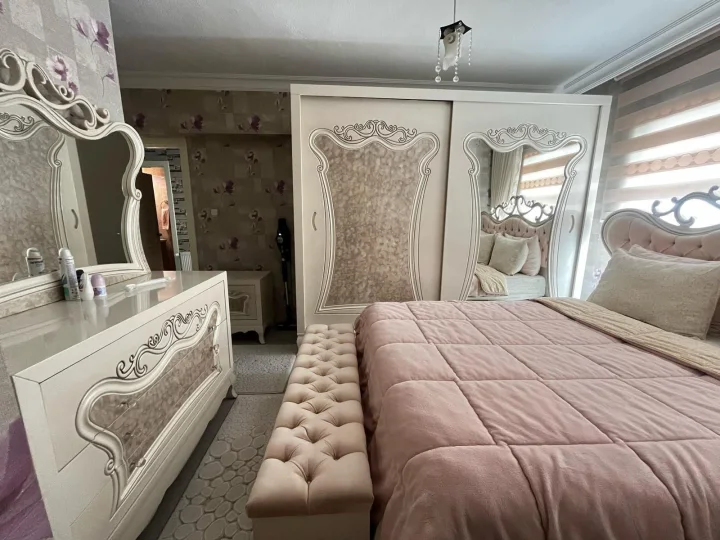 Keçiören Esertepe’de Satılık 4+1 175 m² Ebeveyn Banyolu Asansörlü İskanlı Manzaralı Daire