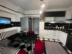 Keçiören Esertepe’de Satılık 4+1 175 m² Ebeveyn Banyolu Asansörlü İskanlı Manzaralı Daire