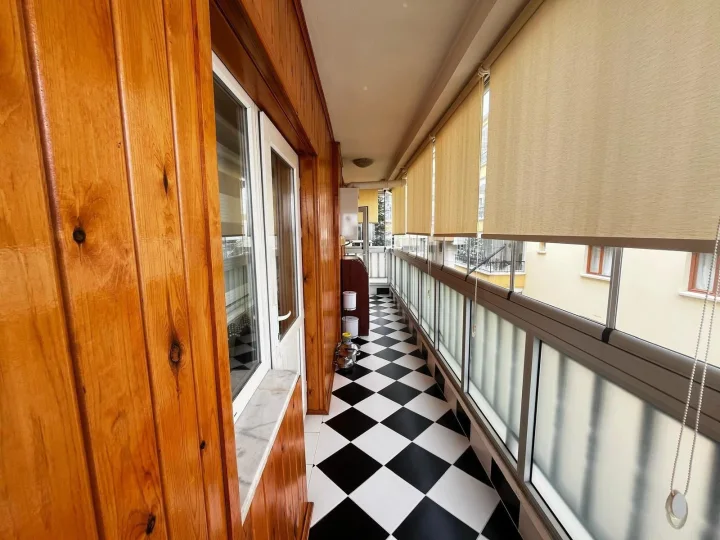 Keçiören Esertepe’de Satılık 4+1 175 m² Ebeveyn Banyolu Asansörlü İskanlı Manzaralı Daire