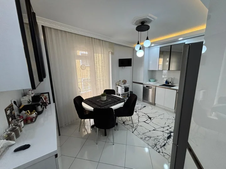 Keçiören Kuşcağız’da Satılık 3+1 1. Kat Geniş Asansörlü Full Yapılı Kök Tapulu Daire