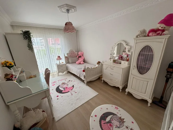 Keçiören Kuşcağız’da Satılık 3+1 1. Kat Geniş Asansörlü Full Yapılı Kök Tapulu Daire