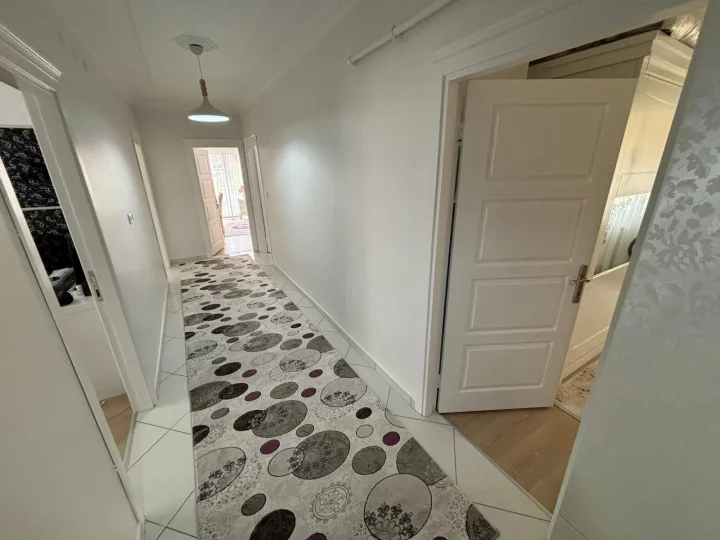 Keçiören Kuşcağız’da Satılık 3+1 1. Kat Geniş Asansörlü Full Yapılı Kök Tapulu Daire