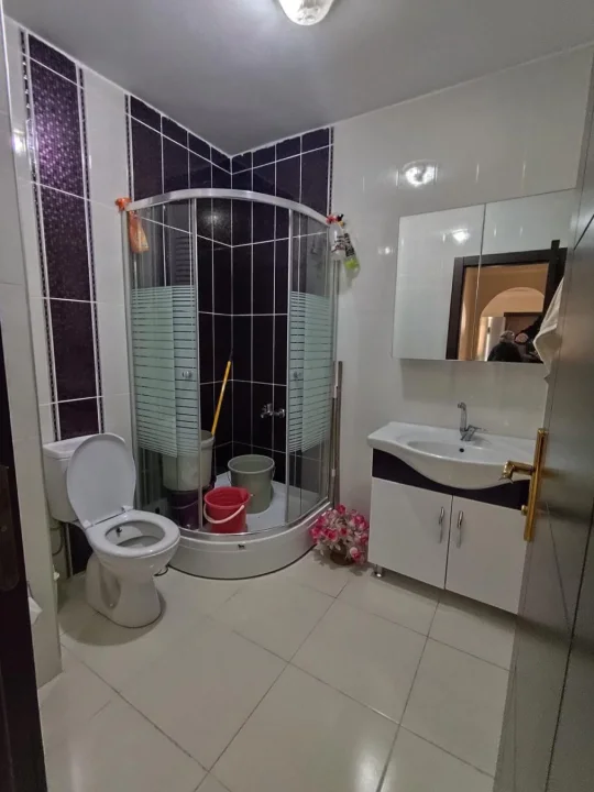 Keçiören Atapark’ta Satılık 6+2 Dubleks Çift Girişli İskanlı Yapılı Geniş Daire