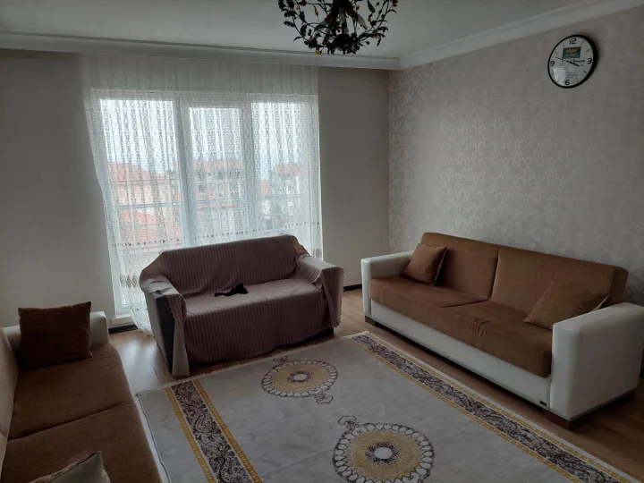 Keçiören Atapark’ta Satılık 6+2 Dubleks Çift Girişli İskanlı Yapılı Geniş Daire