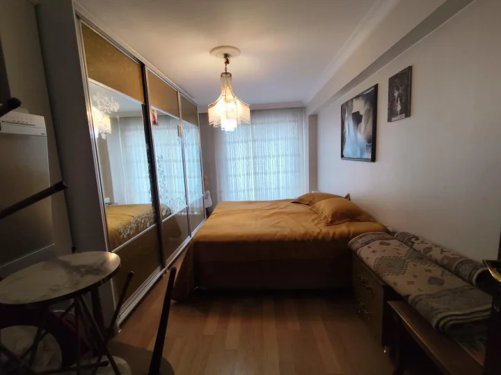 Keçiören Atapark’ta Satılık 6+2 Dubleks Çift Girişli İskanlı Yapılı Geniş Daire