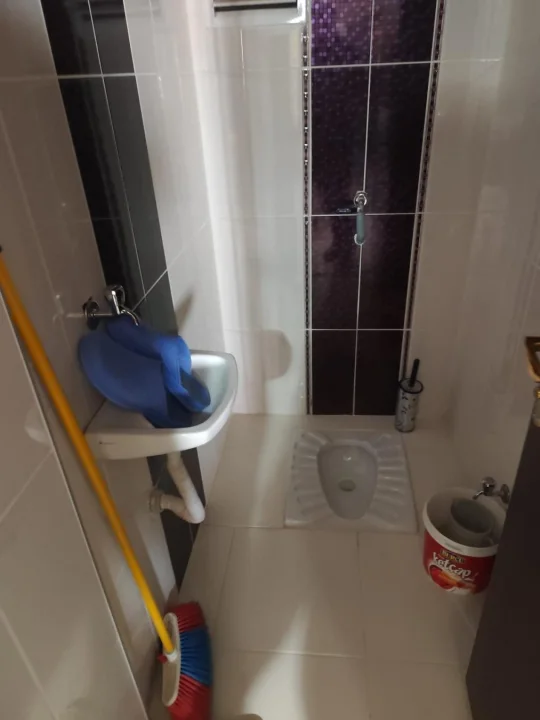 Keçiören Atapark’ta Satılık 6+2 Dubleks Çift Girişli İskanlı Yapılı Geniş Daire