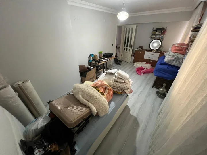 Etlik’te Satılık 8+1 Lüks Dubleks Asansörlü Manzaralı Kapalı Otoparklı Çift Mutfaklı Daire