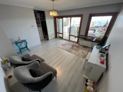 Etlik’te Satılık 8+1 Lüks Dubleks Asansörlü Manzaralı Kapalı Otoparklı Çift Mutfaklı Daire