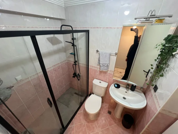 Etlik’te Satılık 8+1 Lüks Dubleks Asansörlü Manzaralı Kapalı Otoparklı Çift Mutfaklı Daire