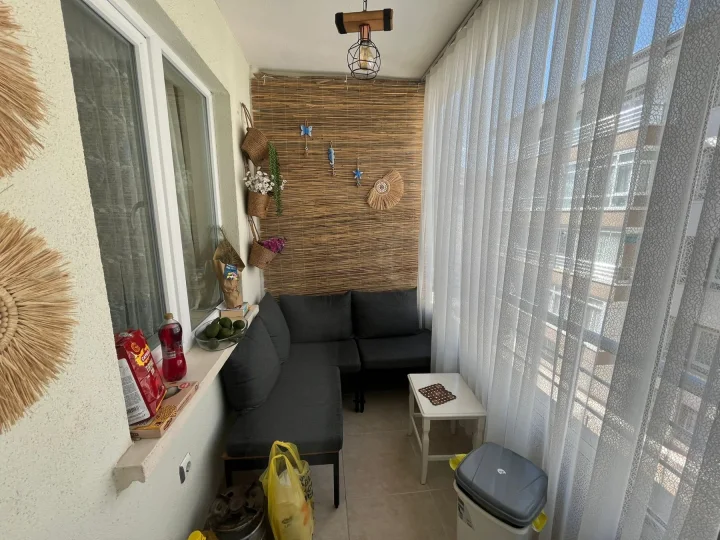 Keçiören Atapark’ta Satılık 4+1 Orta Kat 160 m² Cam Balkonlu Daire