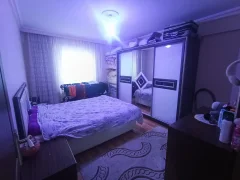 Keçiören Sancaktepe’de Satılık 4+1 2. Kat 140 m² Net Asansörlü Çift Balkonlu Daire