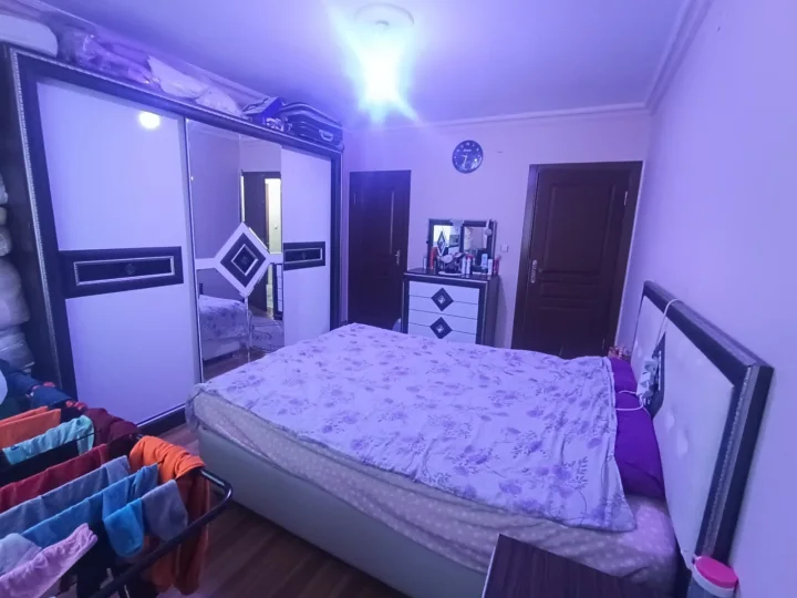 Keçiören Sancaktepe’de Satılık 4+1 2. Kat 140 m² Net Asansörlü Çift Balkonlu Daire