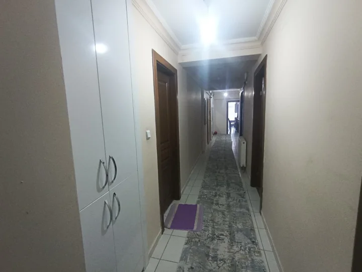 Keçiören Sancaktepe’de Satılık 4+1 2. Kat 140 m² Net Asansörlü Çift Balkonlu Daire