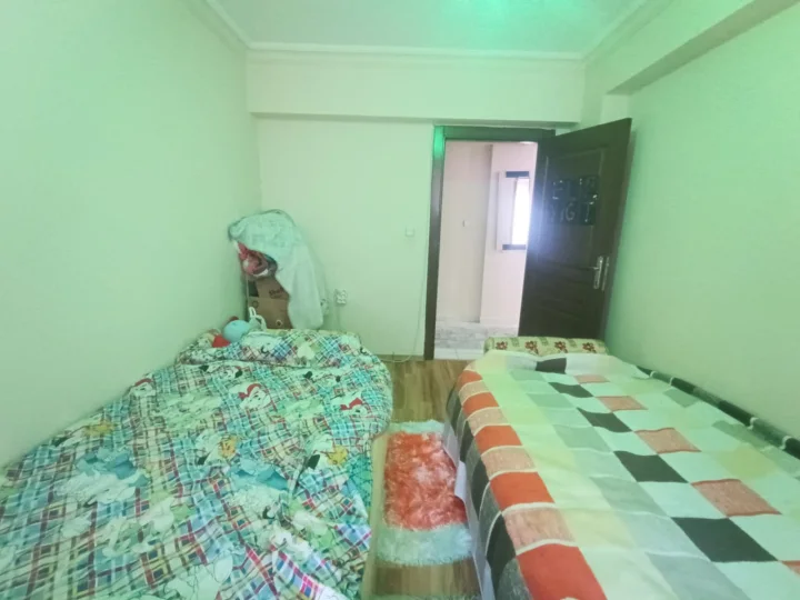 Keçiören Sancaktepe’de Satılık 4+1 2. Kat 140 m² Net Asansörlü Çift Balkonlu Daire