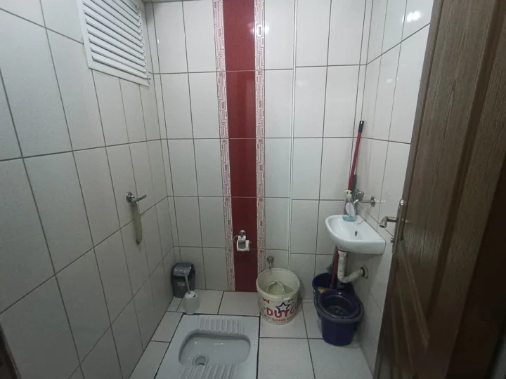 Keçiören Sancaktepe’de Satılık 4+1 2. Kat 140 m² Net Asansörlü Çift Balkonlu Daire